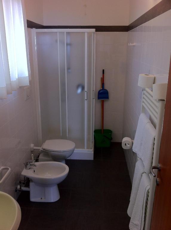 Residence Borgo San Sebastiano Bergeggi Ruang foto