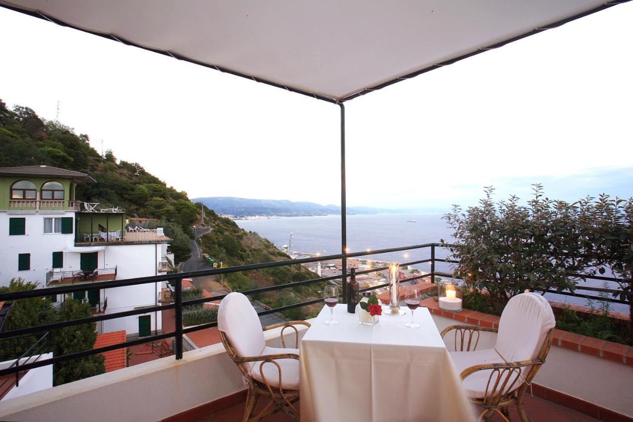 Residence Borgo San Sebastiano Bergeggi Ruang foto