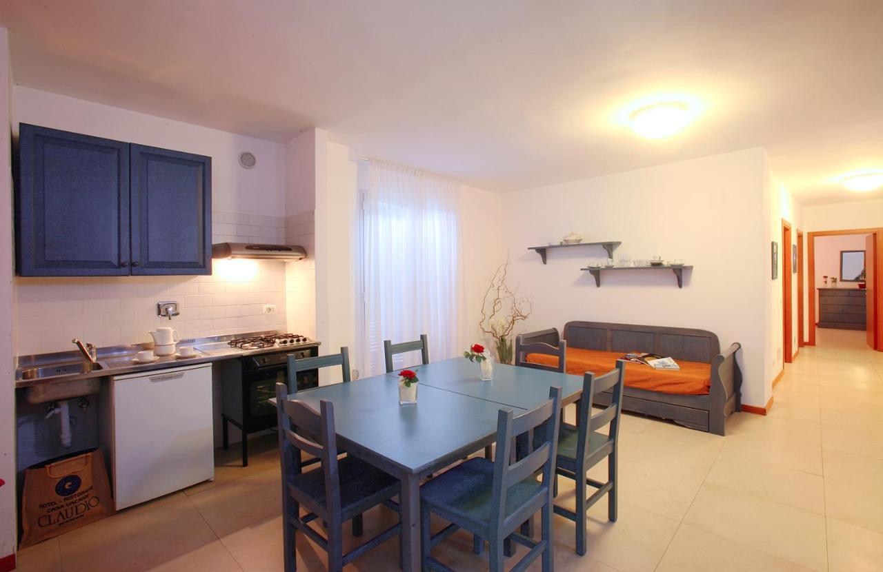 Residence Borgo San Sebastiano Bergeggi Ruang foto