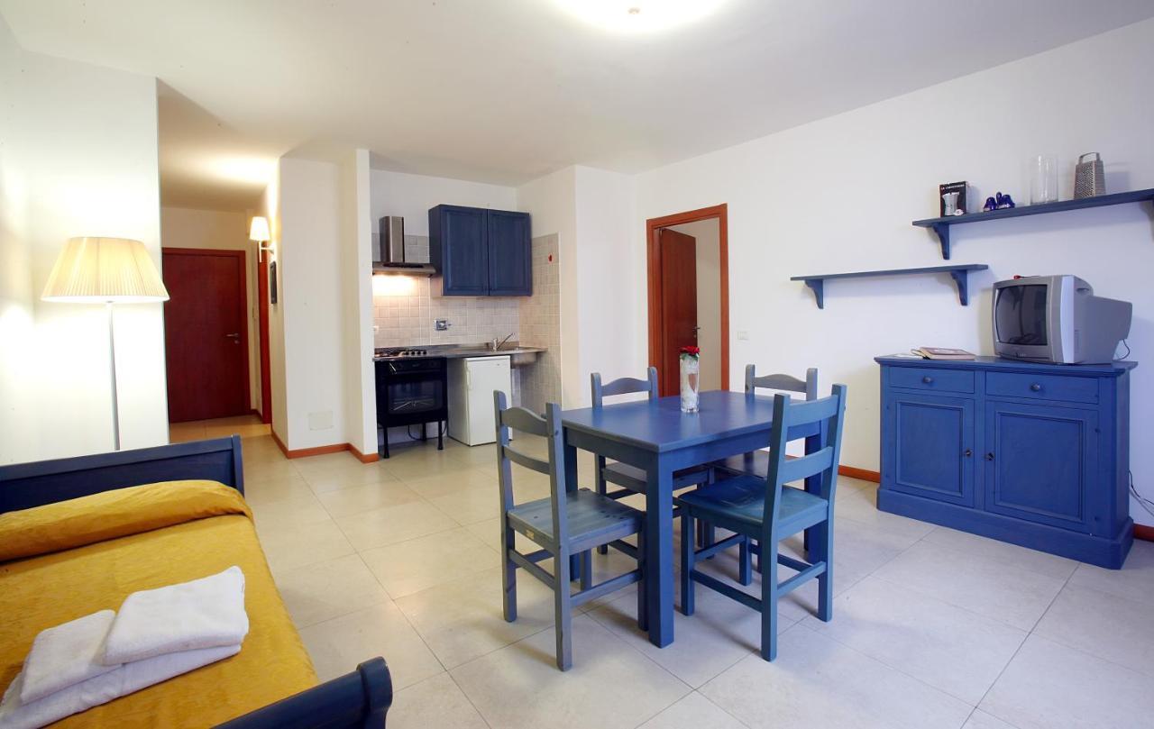 Residence Borgo San Sebastiano Bergeggi Ruang foto